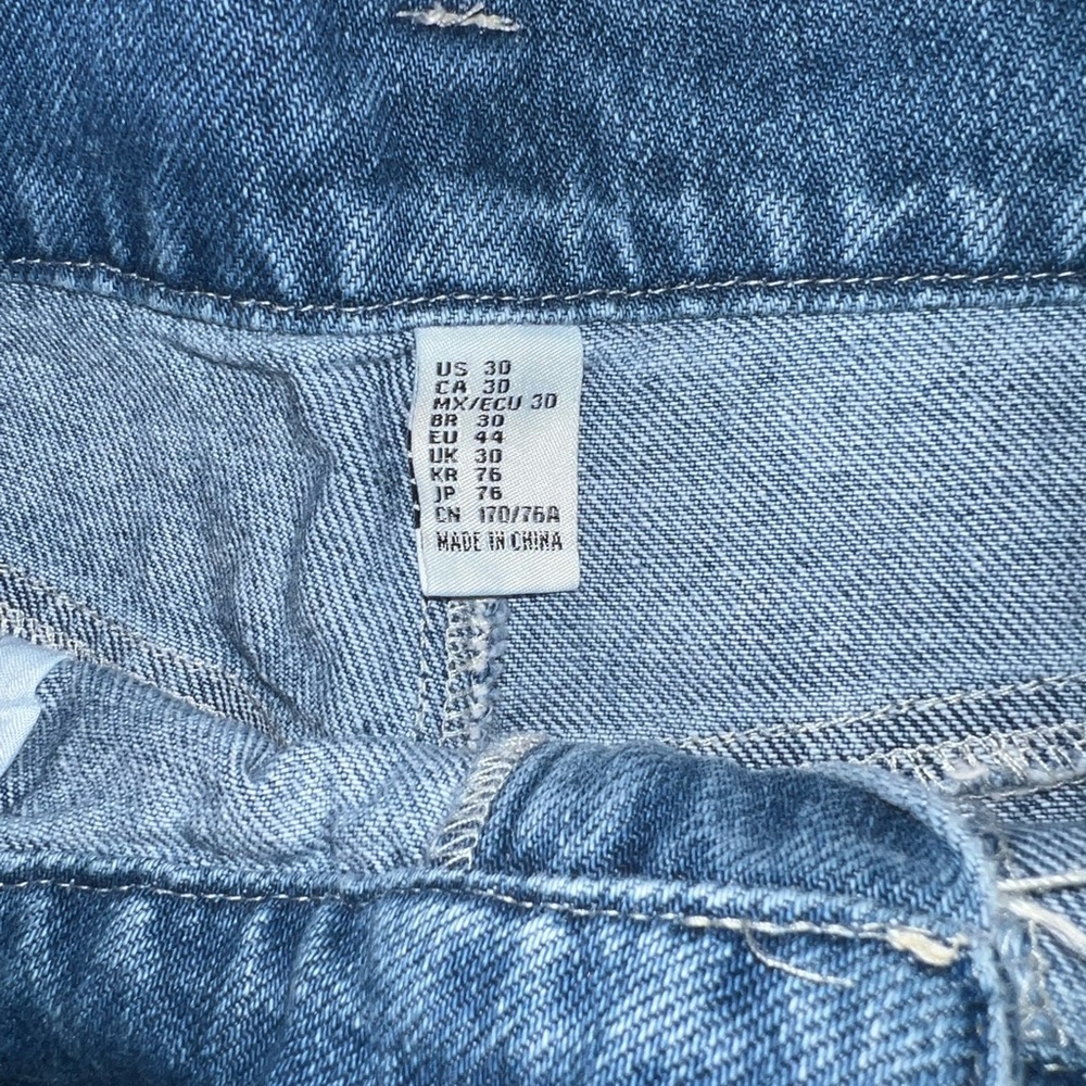 Forever 21 Highrise Shorts